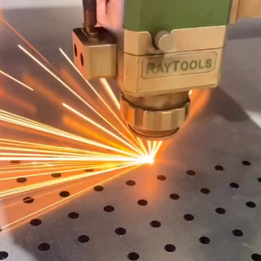 Corte a Laser