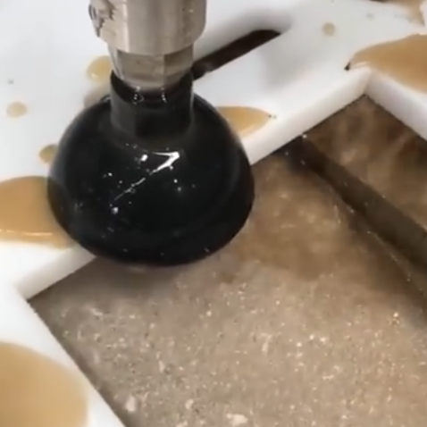 Corte a Jato d’Água